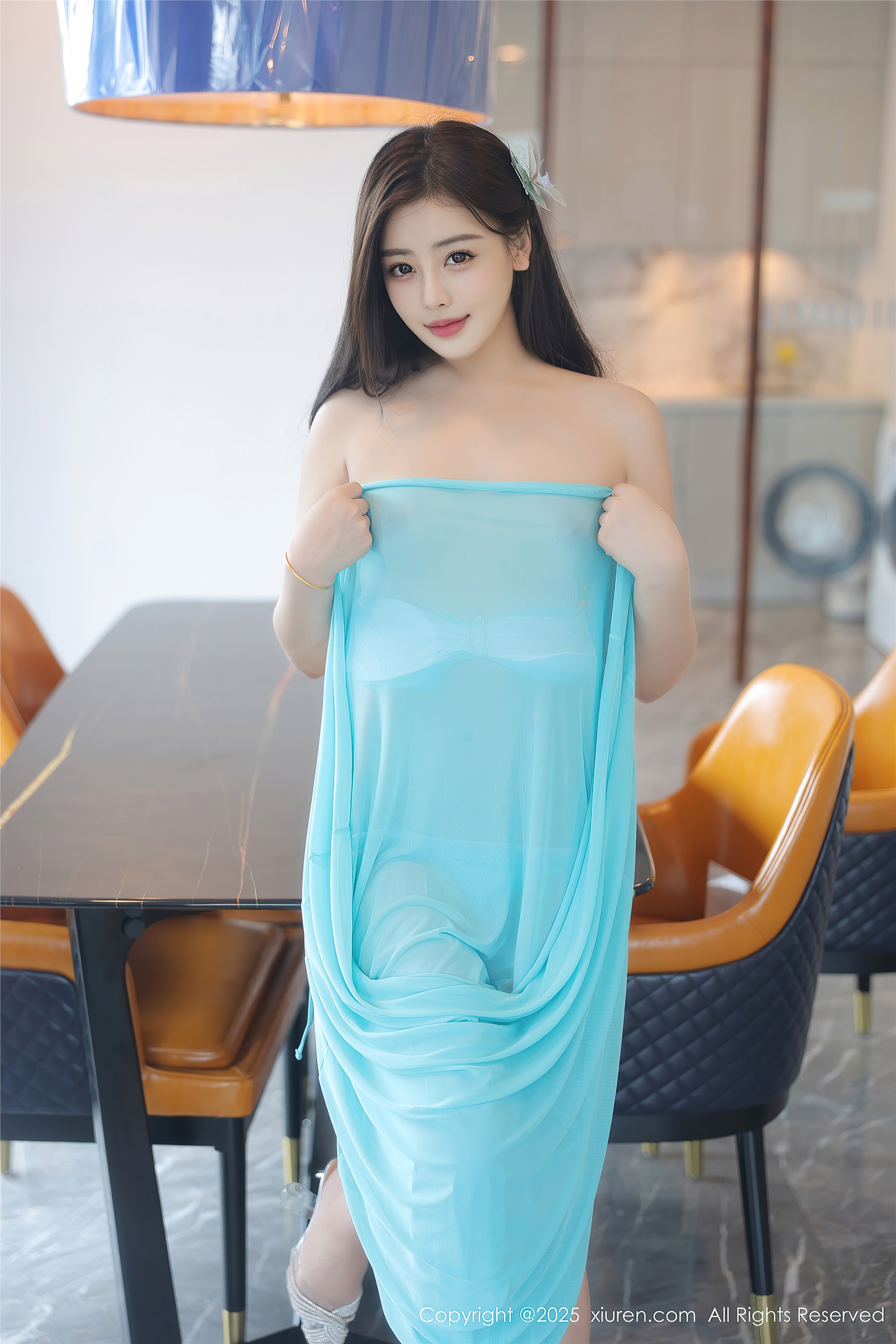 Xiuren秀人网 2025.04.23 NO.10187 希雅sia